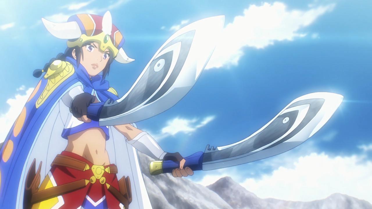 Nejimaki Seirei Senki: Tenkyou no Alderamin (PuyaSubs!!)